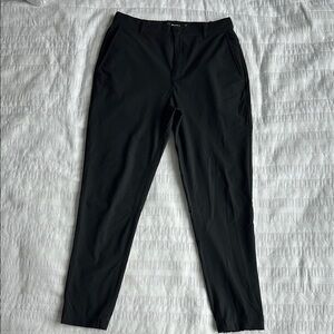 Men's Black Pants